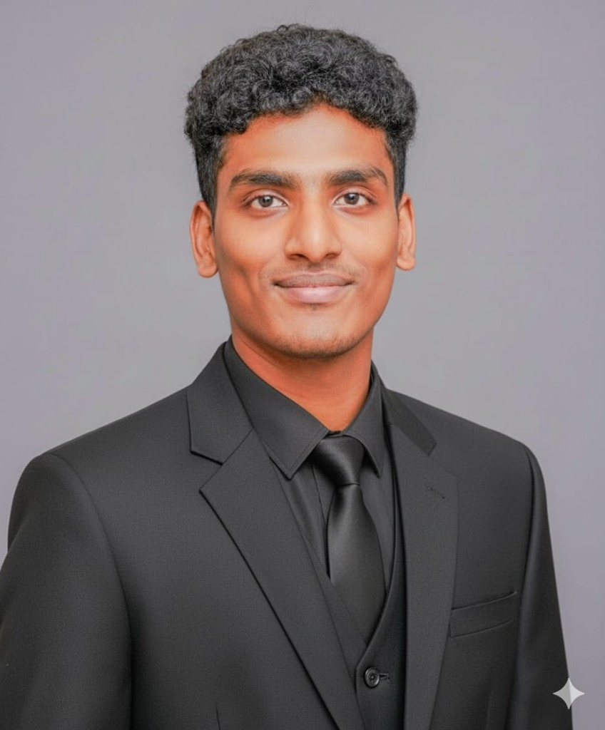 Sridhar Raj — Founder, Maalon