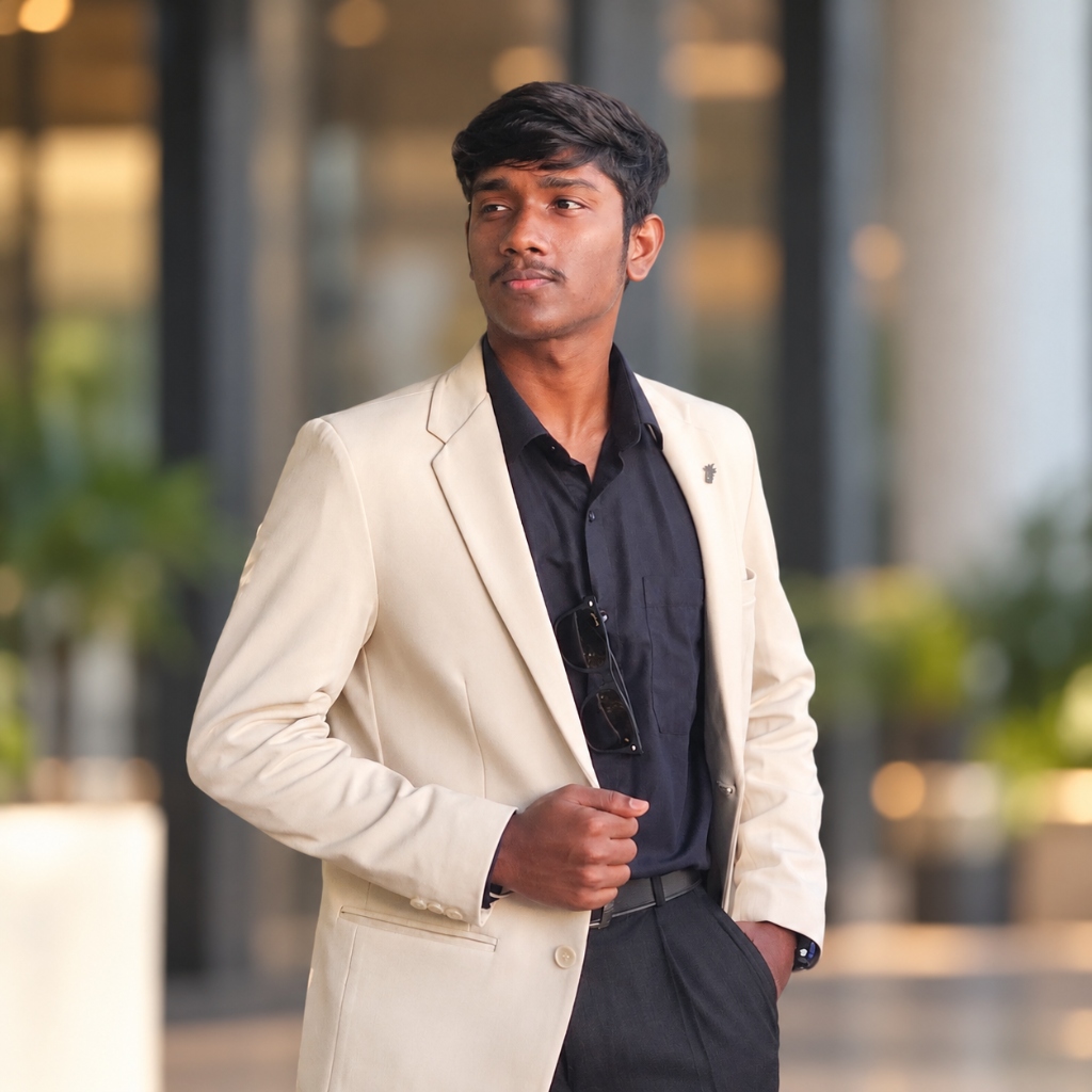 Yugesh — Chief Executive Officer (CEO)