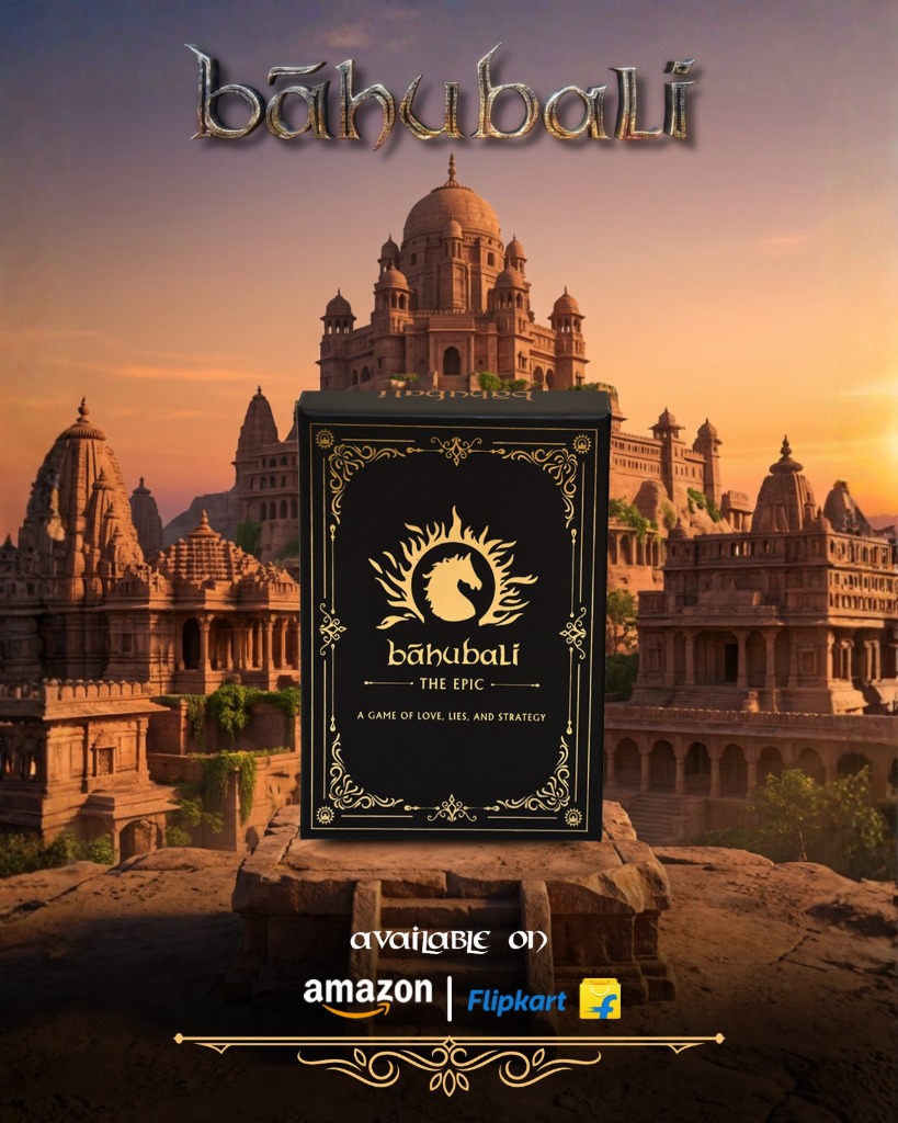Bāhubali The Epic Campaign