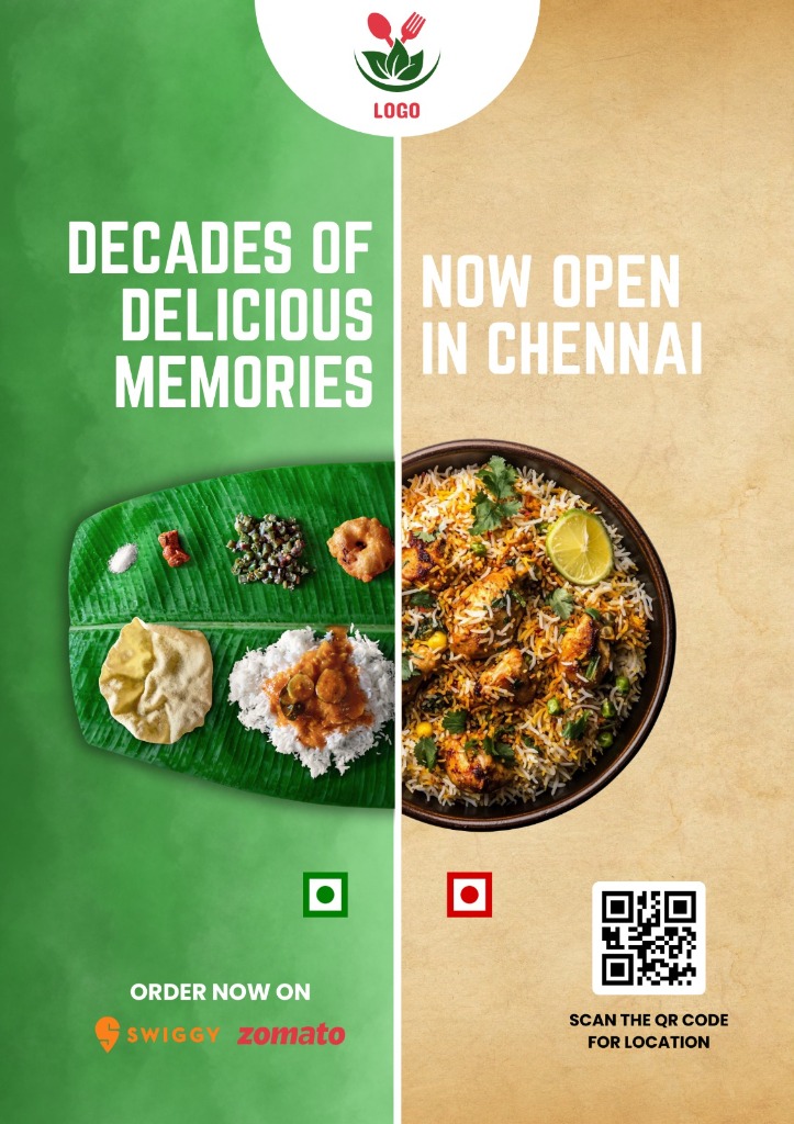 Restaurant Launch Campaign